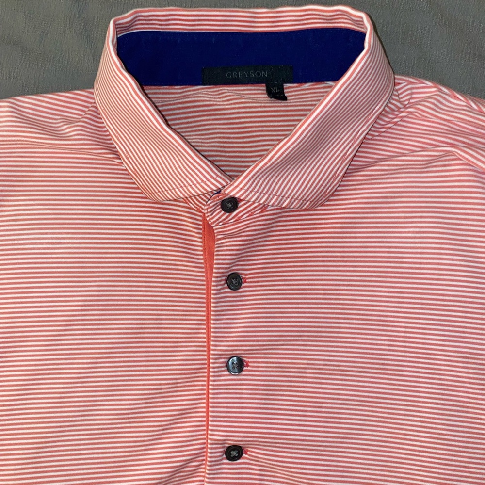Greyson Golf Polo